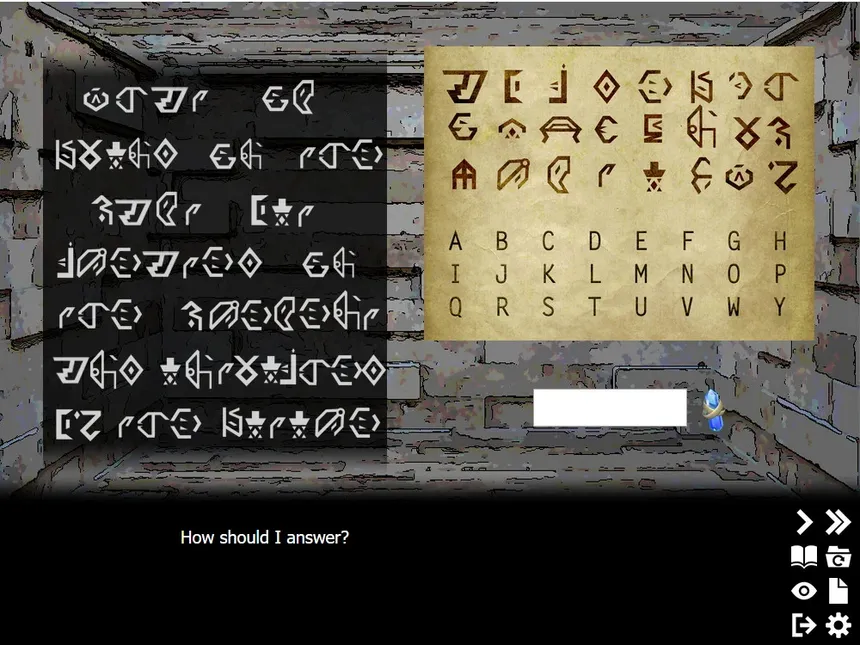 Скриншот 1 к игре Élan Vital