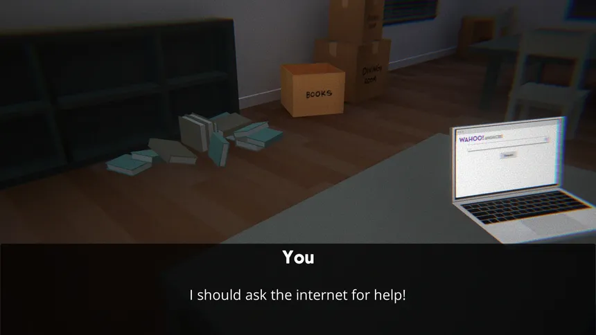 Скриншот 4 к игре I'm Still Here
