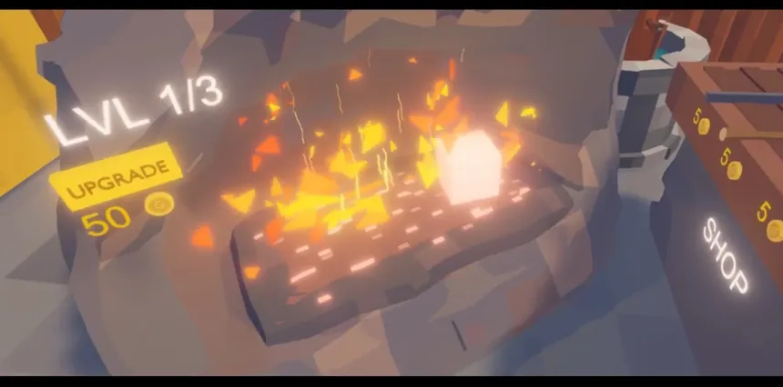 Скриншот 6 к игре Hammer & Anvil VR