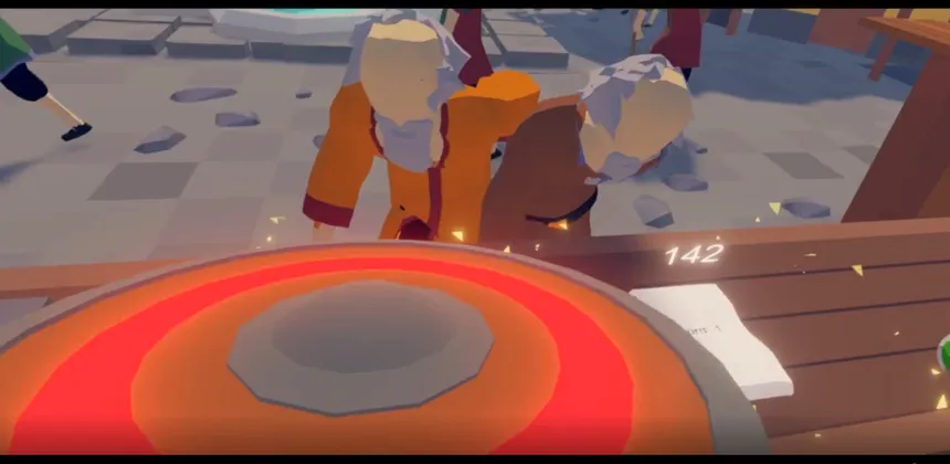 Скриншот 8 к игре Hammer & Anvil VR