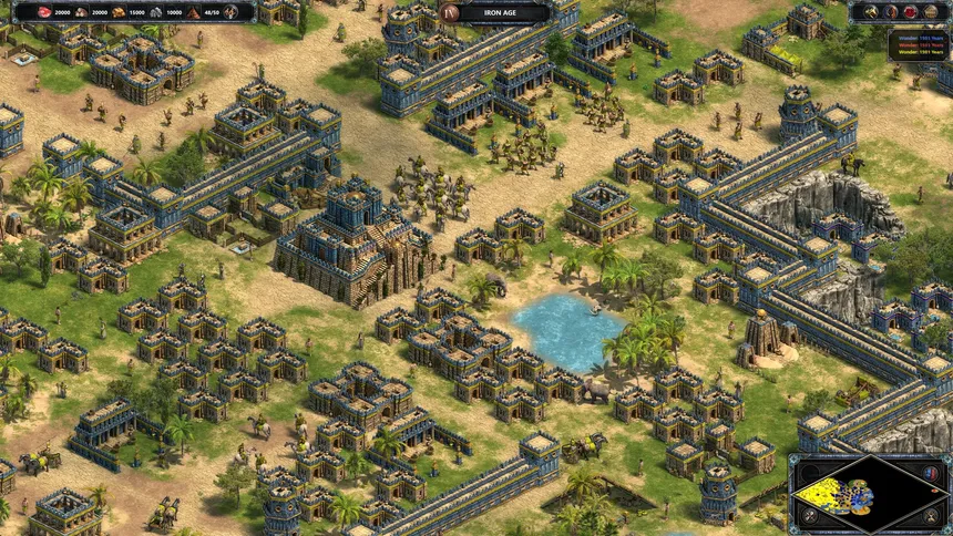 Скриншот 5 к игре Age of Empires: Definitive Edition