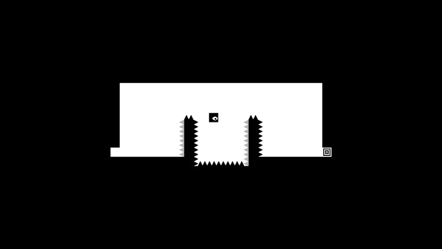 Скриншот 1 к игре NEGATIVE_SPACE