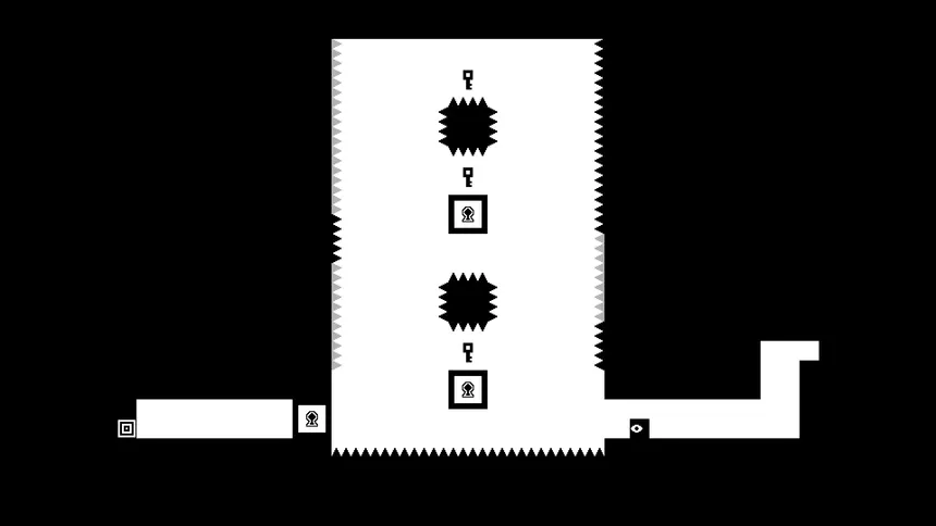 Скриншот 3 к игре NEGATIVE_SPACE