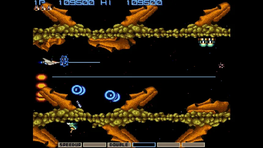Скриншот 3 к игре Arcade Classics Anniversary Collection
