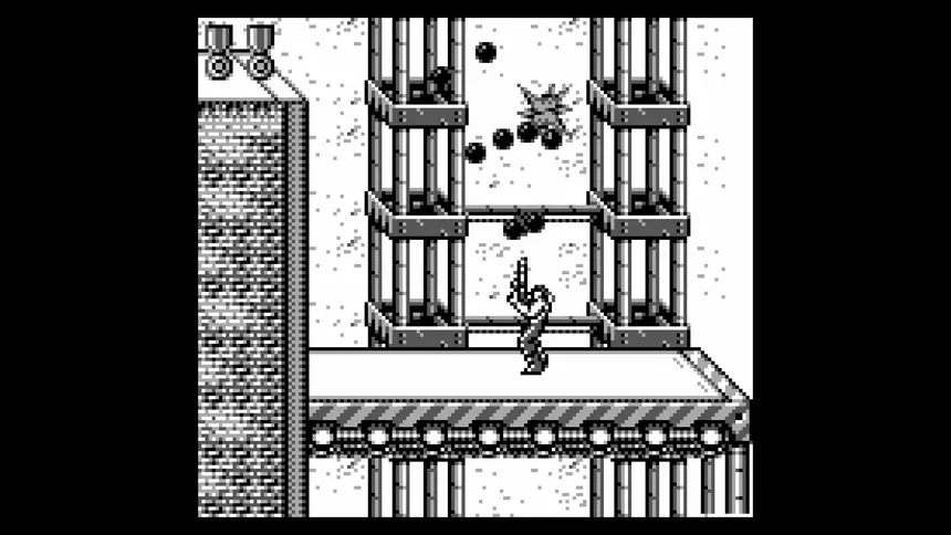 Скриншот 5 к игре Contra Anniversary Collection