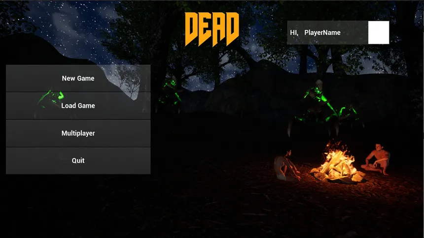 Скриншот 6 к игре DEAD