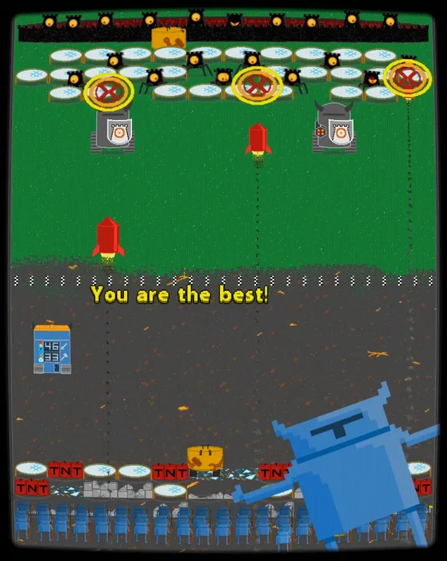 Скриншот 1 к игре Castle Break