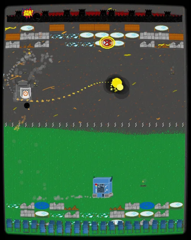 Скриншот 2 к игре Castle Break