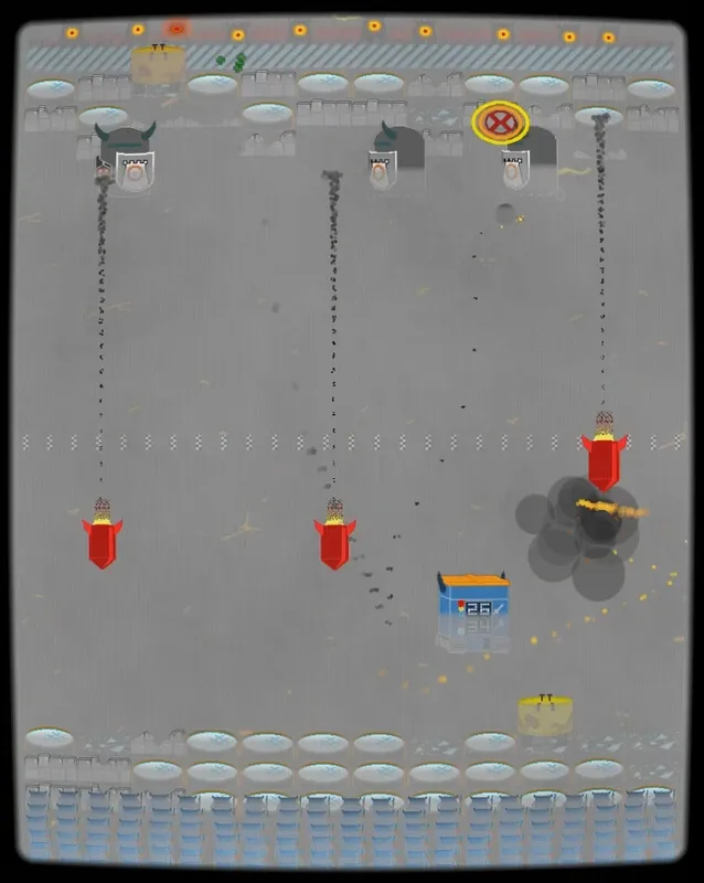 Скриншот 3 к игре Castle Break