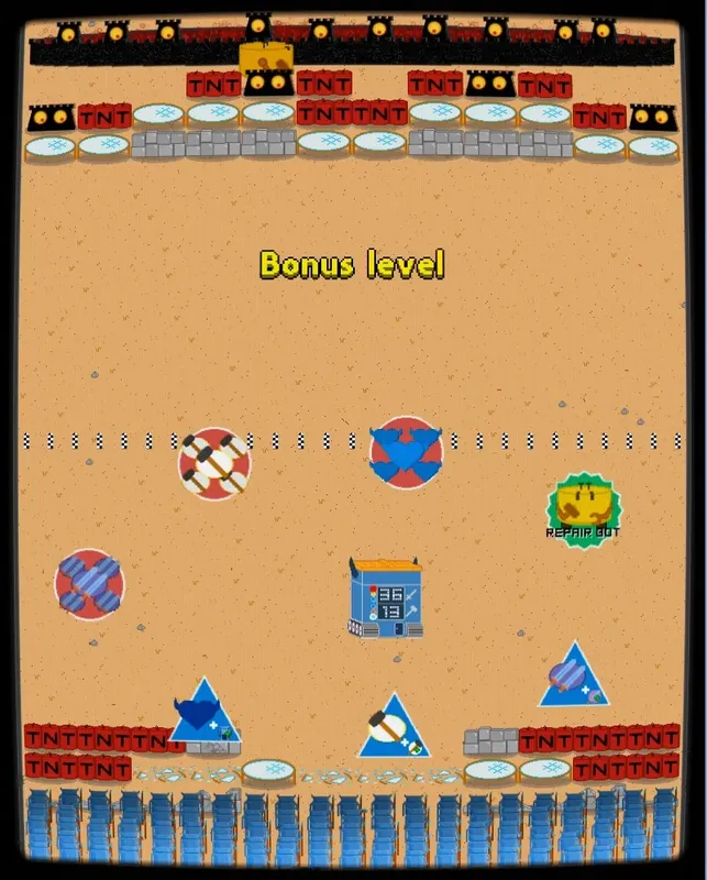 Скриншот 6 к игре Castle Break