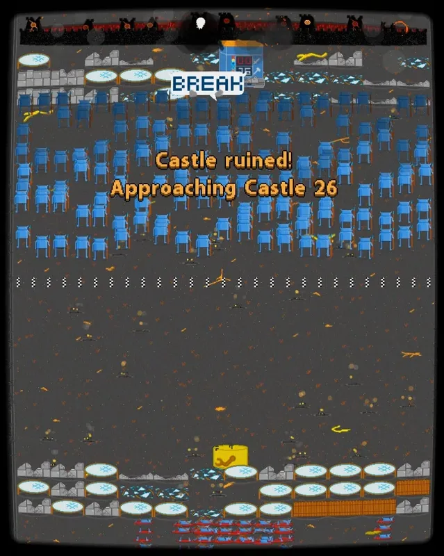 Скриншот 7 к игре Castle Break