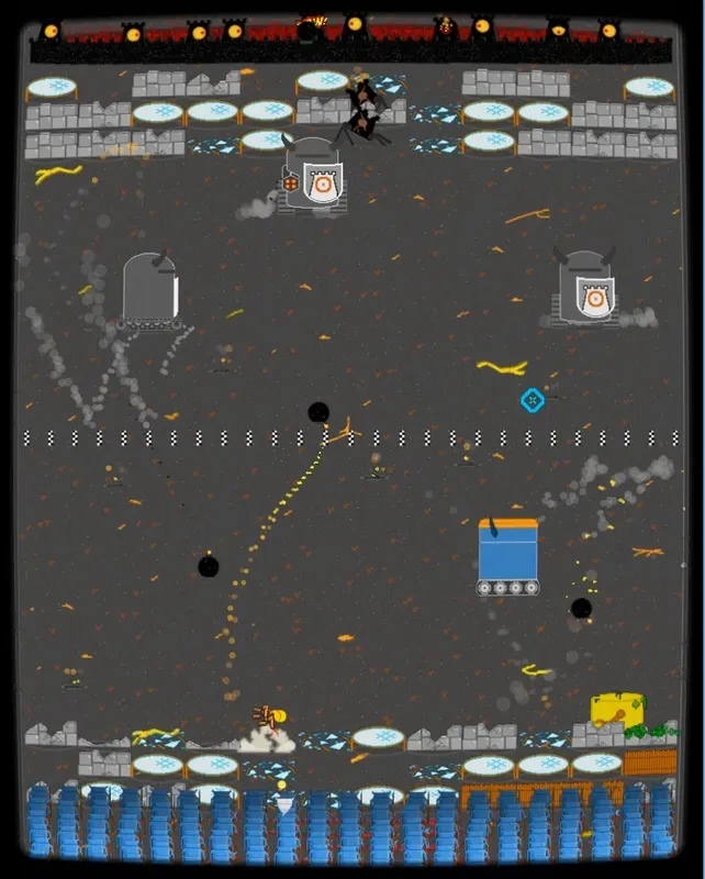 Скриншот 8 к игре Castle Break