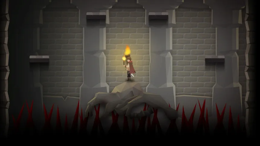 Скриншот 7 к игре 光之迷城 / Dawn of the Lost Castle