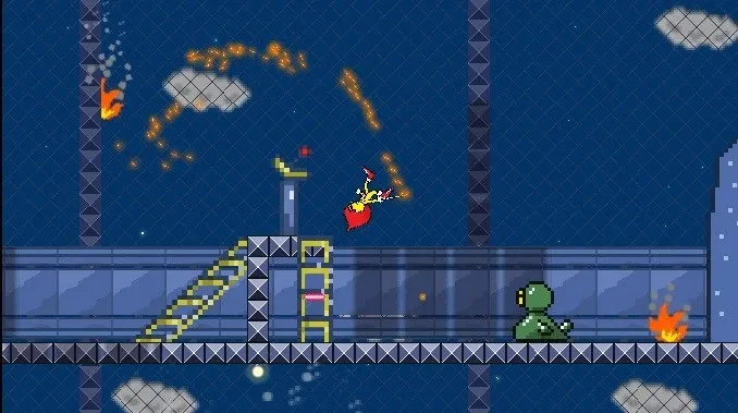 Скриншот 2 к игре Kabitis 2: Fire Sword