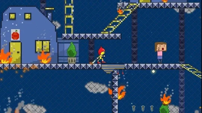 Скриншот 3 к игре Kabitis 2: Fire Sword