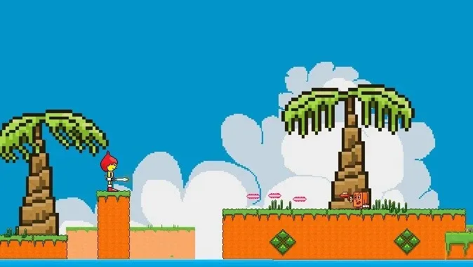 Скриншот 4 к игре Kabitis 2: Fire Sword