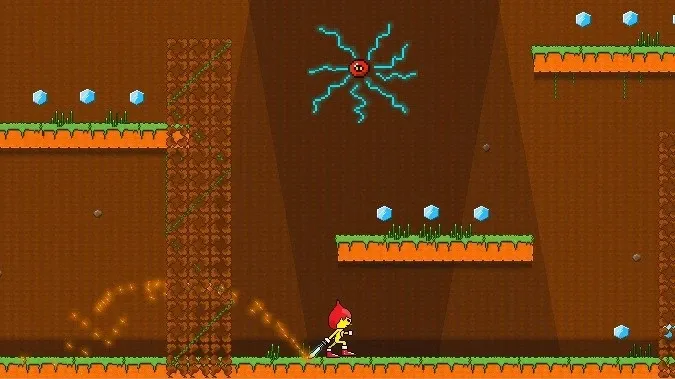 Скриншот 5 к игре Kabitis 2: Fire Sword