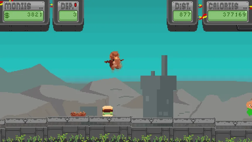 Скриншот 6 к игре Drumpfy Walls
