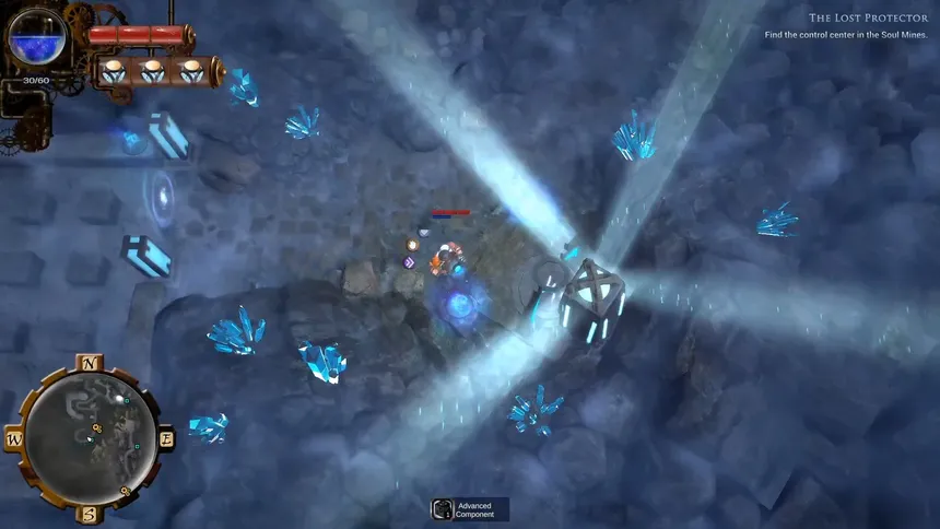 Скриншот 8 к игре Bombing Quest
