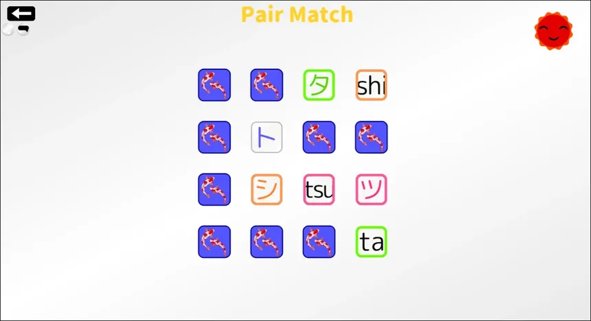 Скриншот 3 к игре Let's Learn Japanese! Katakana