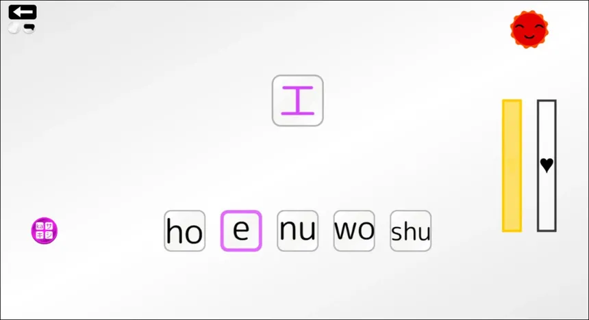 Скриншот 4 к игре Let's Learn Japanese! Katakana