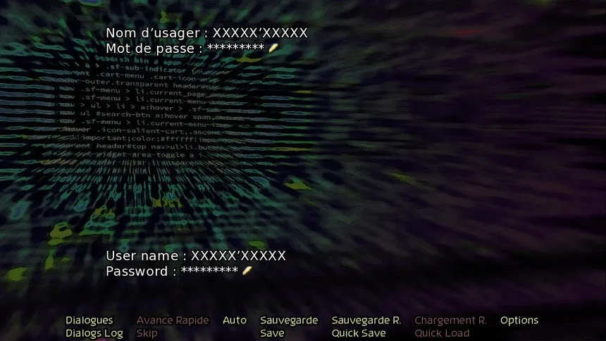 Скриншот 1 к игре VKT Prime System Crash