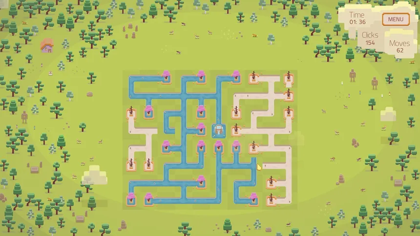 Скриншот 3 к игре Cherry Creek