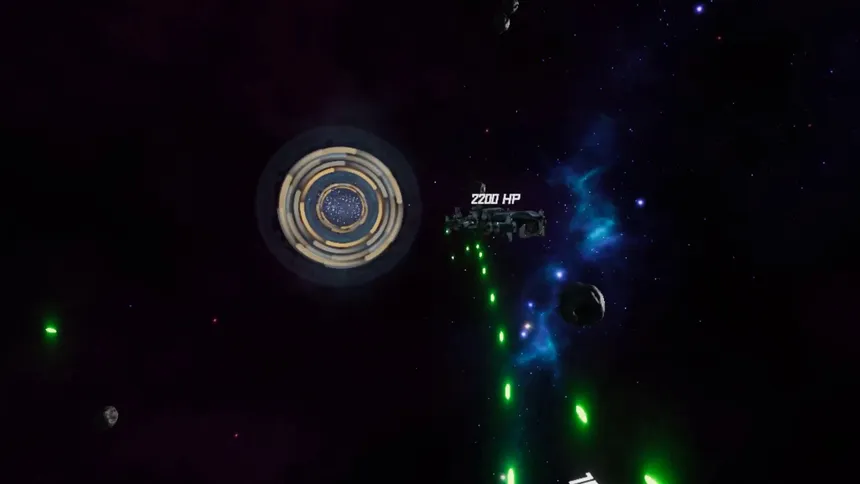 Скриншот 3 к игре Project Centauri