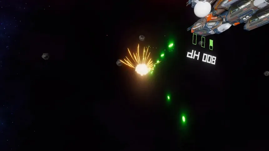 Скриншот 6 к игре Project Centauri