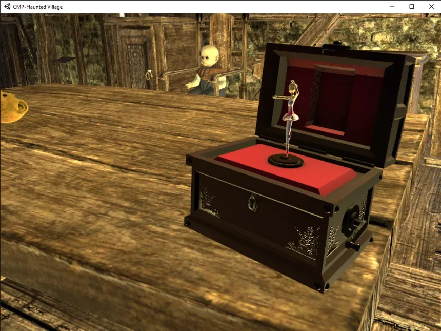 Скриншот 6 к игре The Toymaker's Apprentice