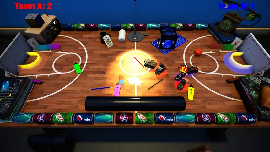 Скриншот 5 к игре Micro Mayhem