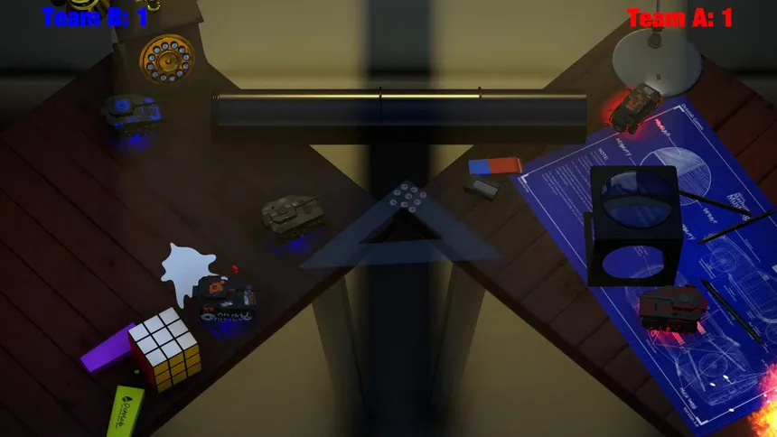 Скриншот 6 к игре Micro Mayhem