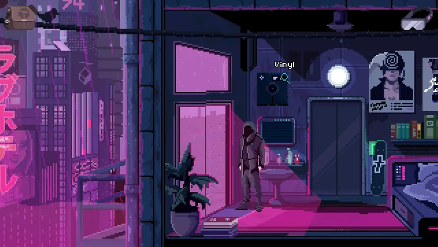 Скриншот 1 к игре VirtuaVerse