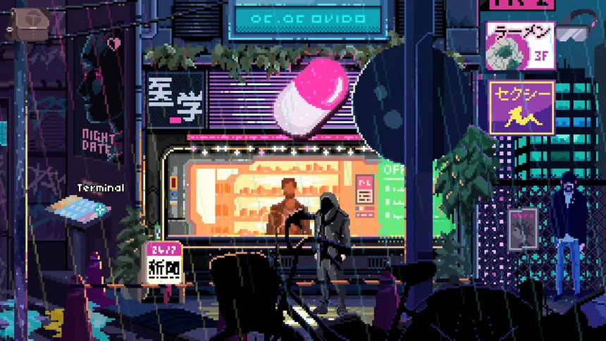 Скриншот 2 к игре VirtuaVerse