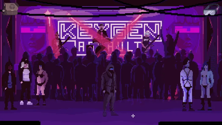 Скриншот 5 к игре VirtuaVerse