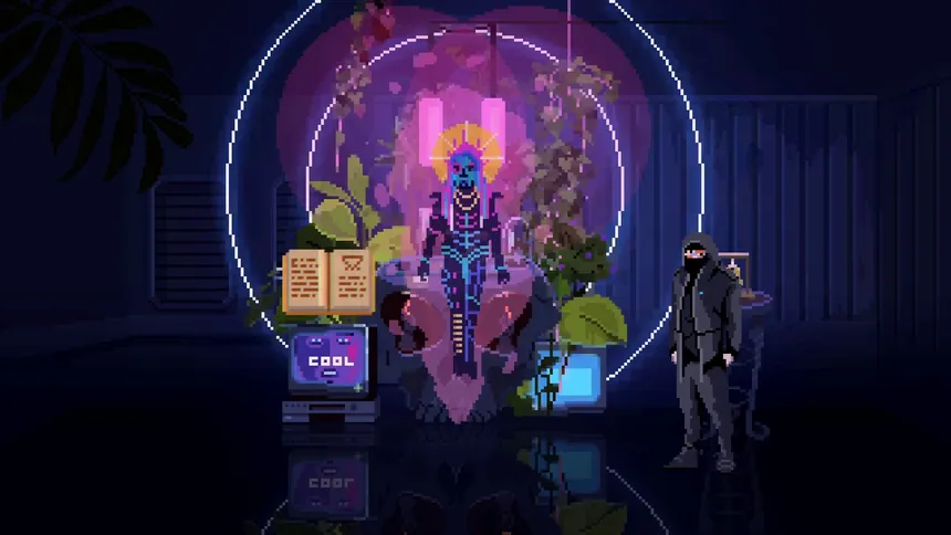 Скриншот 7 к игре VirtuaVerse