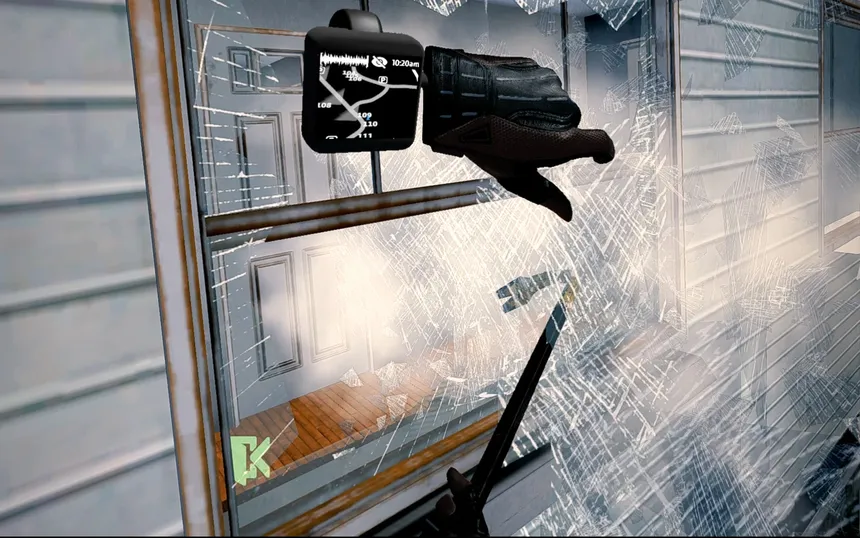 Скриншот 3 к игре Thief Simulator VR
