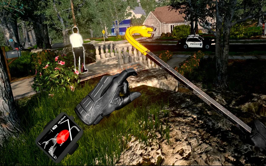 Скриншот 5 к игре Thief Simulator VR