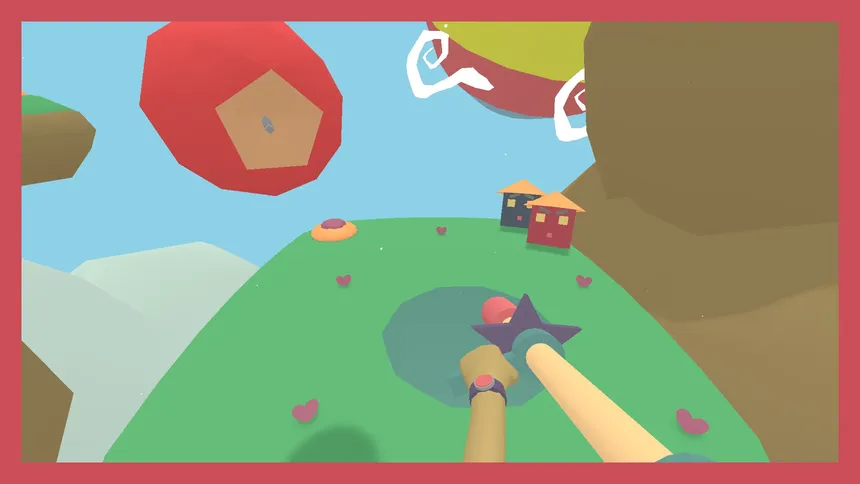 Скриншот 2 к игре Lovely Planet 2: April Skies
