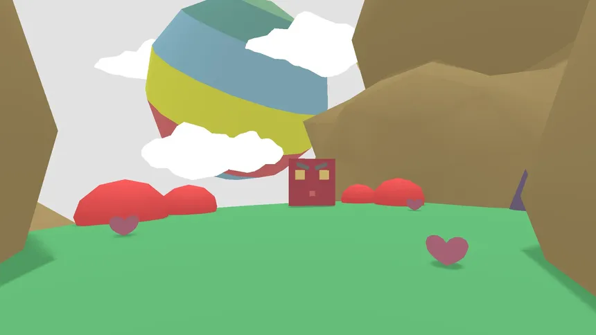 Скриншот 6 к игре Lovely Planet 2: April Skies
