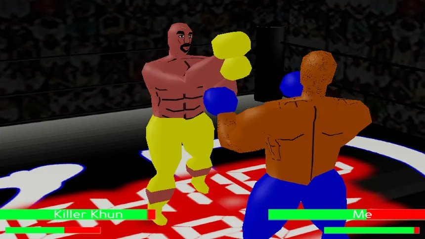 Скриншот 5 к игре Fighting Spree 3D