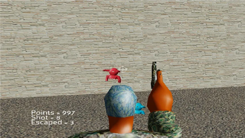 Скриншот 4 к игре Repel Aliens 3D