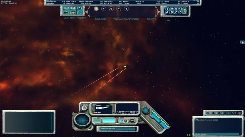 Скриншот 4 к игре Galaxicus
