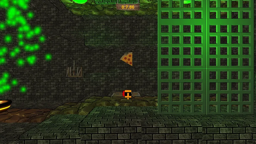 Скриншот 5 к игре Cube Man