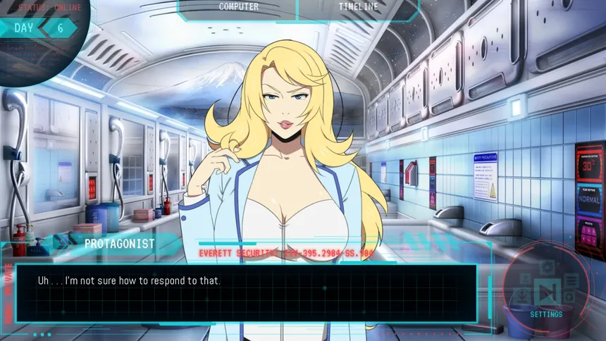 Скриншот 4 к игре Quantum Suicide