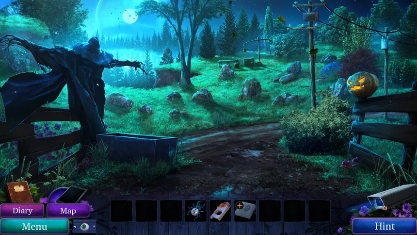 Скриншот 1 к игре Demon Hunter 5: Ascendance