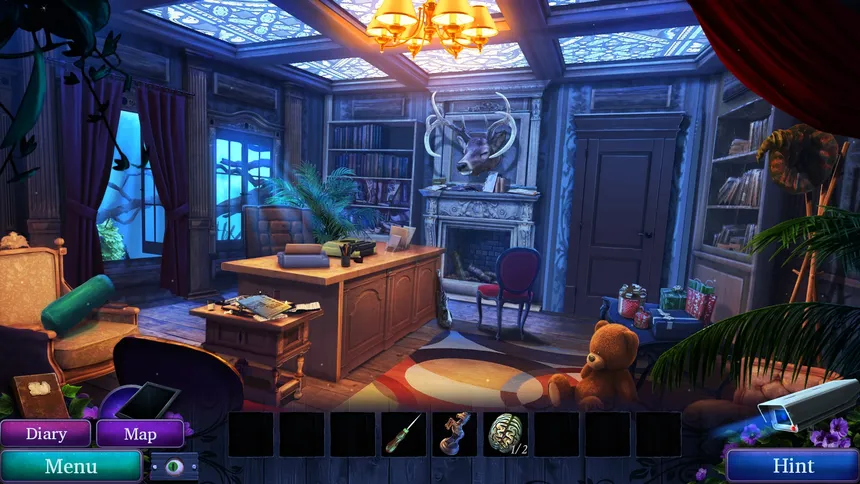 Скриншот 2 к игре Demon Hunter 5: Ascendance
