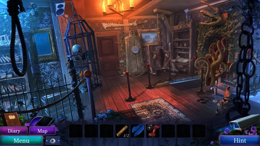 Скриншот 4 к игре Demon Hunter 5: Ascendance