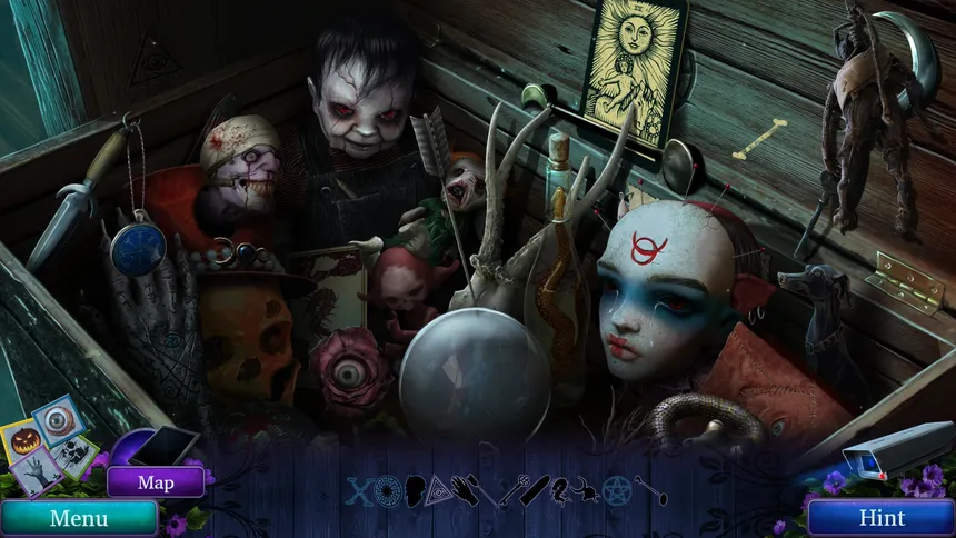 Скриншот 7 к игре Demon Hunter 5: Ascendance