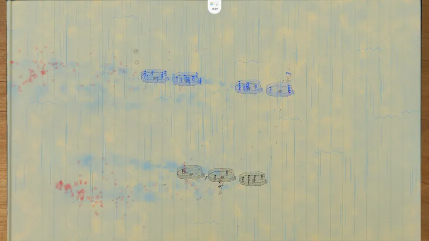 Скриншот 6 к игре There Will Be Ink